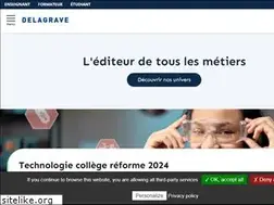 Sites similar to delagrave-edition.com