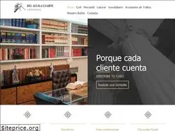 Sites similar to delaguilaugarte.es