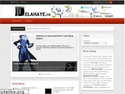 Sites similar to delahaye.fr
