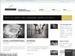Sites similar to delahayemoving.fr