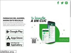 Sites similar to delahorro.app