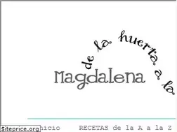 Sites similar to delahuertaalacazuela.blogspot.com