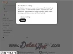 Sites similar to delaiart.com