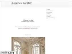 Sites similar to delaineybarclay.com