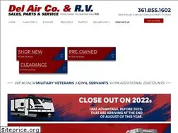 Sites similar to delairrv.com