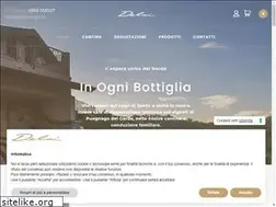 Sites similar to delaisergio.it