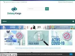 Sites similar to delaisykargo.com