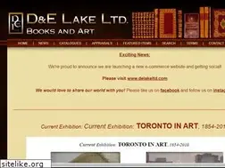 Sites similar to delake.com