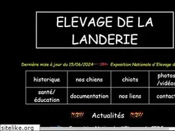 Sites similar to delalanderie.com