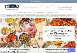 Sites similar to delallo.com