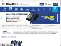 Sites similar to delamanoinfo.com.br