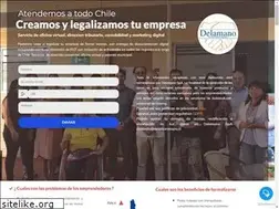 Sites similar to delamanospa.cl