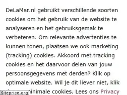 Sites similar to delamar.nl