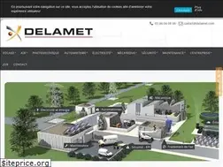 Sites similar to delamet.com