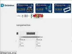 Sites similar to delaminas.com.br