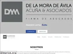 Sites similar to delamoradeavila.com