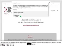 Sites similar to delamorena.net