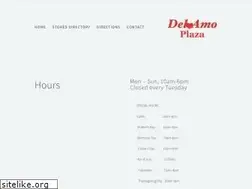Sites similar to delamoswapmeet.com