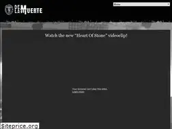 Sites similar to delamuerte.net