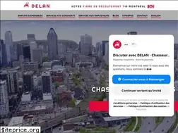 Sites similar to delan.qc.ca