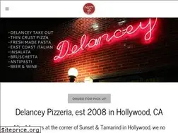 Sites similar to delanceyhollywood.com