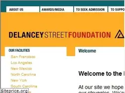 Sites similar to delanceystreetfoundation.org