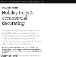 Sites similar to delanceytrees.org