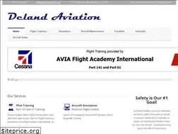 Sites similar to delandaviation.com