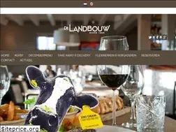 Sites similar to delandbouwwassenaar.nl