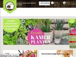 Sites similar to delanderijetuinendier.nl