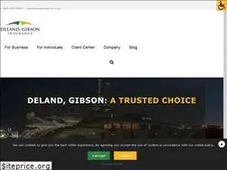 Sites similar to delandgibson.com