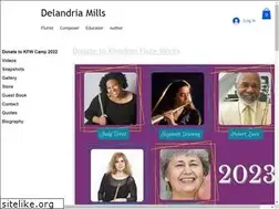 Sites similar to delandriamills.com
