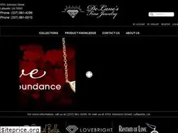 Sites similar to delanesfinejewelry.com