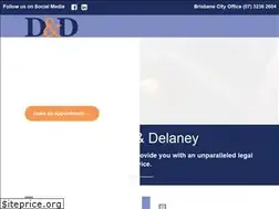 Sites similar to delaneyanddelaney.com.au