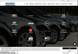 Sites similar to delaneyauto.com