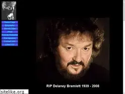 Sites similar to delaneybramlett.com