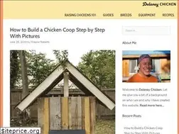 Sites similar to delaneychicken.com