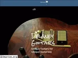 Sites similar to delaneyguitars.com