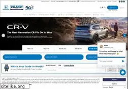 Sites similar to delaneyhonda.com