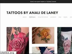 Sites similar to delaneyink.com