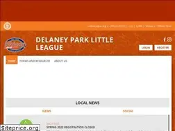 Sites similar to delaneyparkll.org