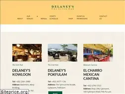 Sites similar to delaneys.com.hk