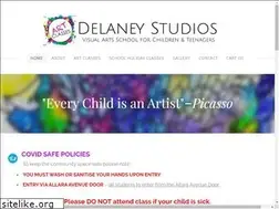 Sites similar to delaneystudios.com.au