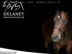 Sites similar to delaneyvetservices.com