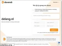 Sites similar to delang.nl
