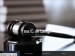 Sites similar to delangecs.nl
