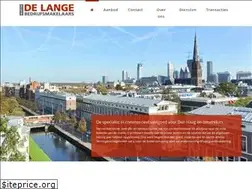Sites similar to delangemakelaars.nl