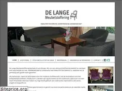 Sites similar to delangemeubelstoffering.nl
