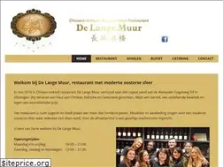 Sites similar to delangemuurvlissingen.nl