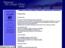 Sites similar to delangemuurzwolle.nl